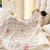 Yalu Lamb Fleece Milk Velvet Blanket