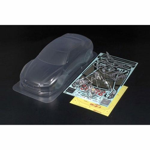 Tamiya SP Parts SP.1340 1/10 RC Nissan GT-R Spare Body Set 51340