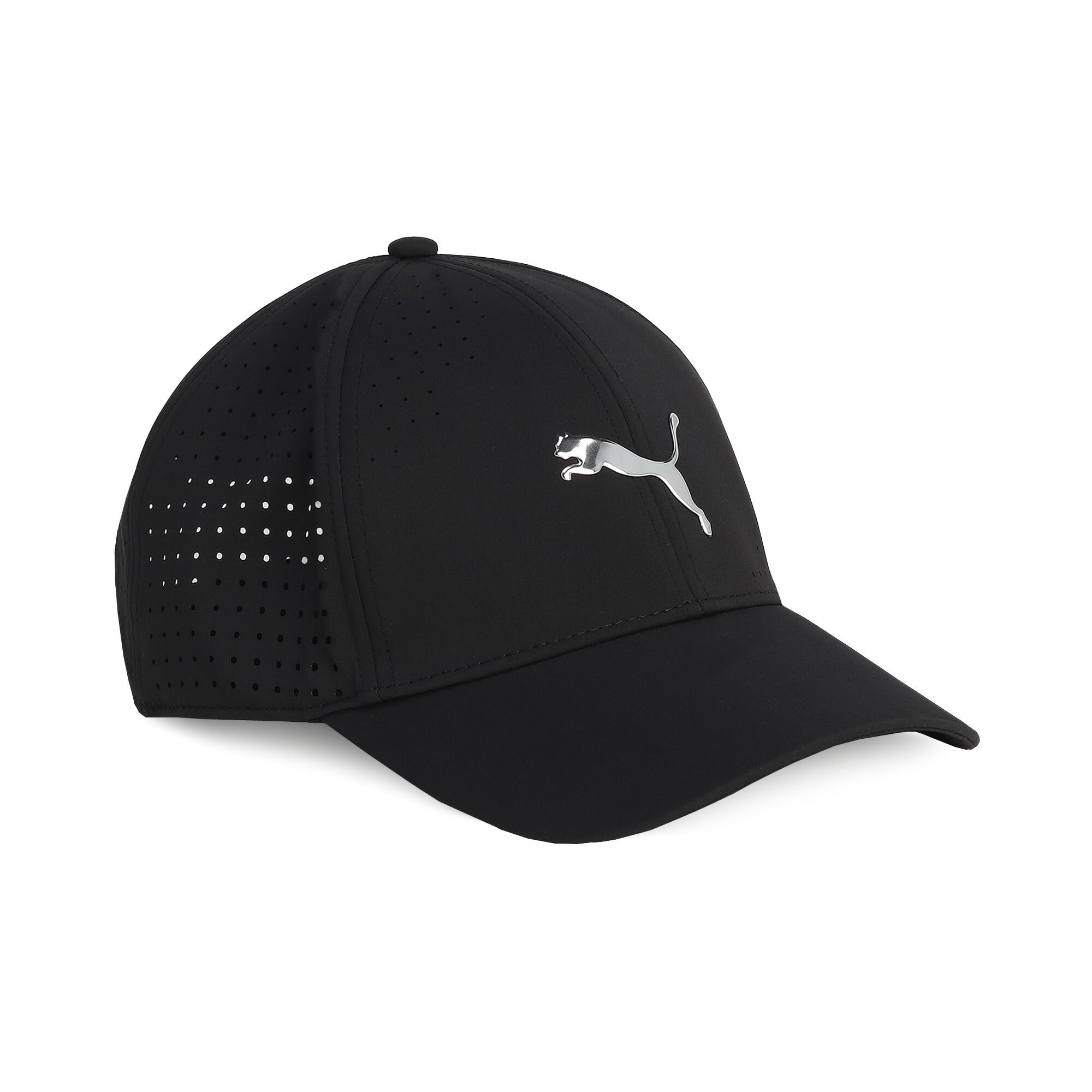 

Golf Cap Golf PF Ventilation Cap PUMA Black [PUMA] Men s