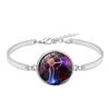 12 Sign Bracelet, Constellation Jewelry