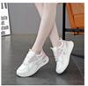 Women's Non-Slip Waterproof Kitchen Work Shoes - Versatile Black Chef Sneakers