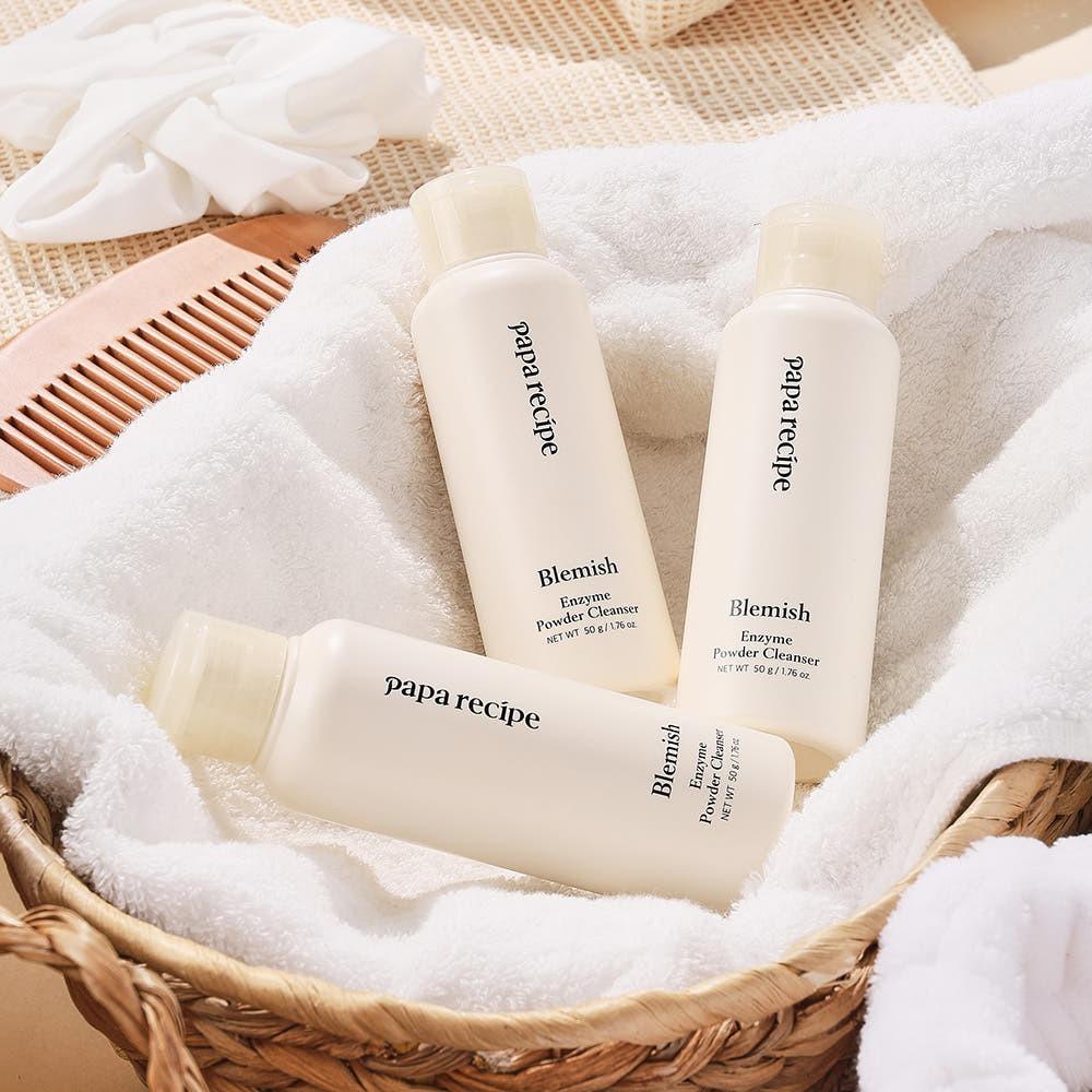 [Double Set] Papa Recipe Blemish Enzyme Powder Cleanser 50g X 2ea