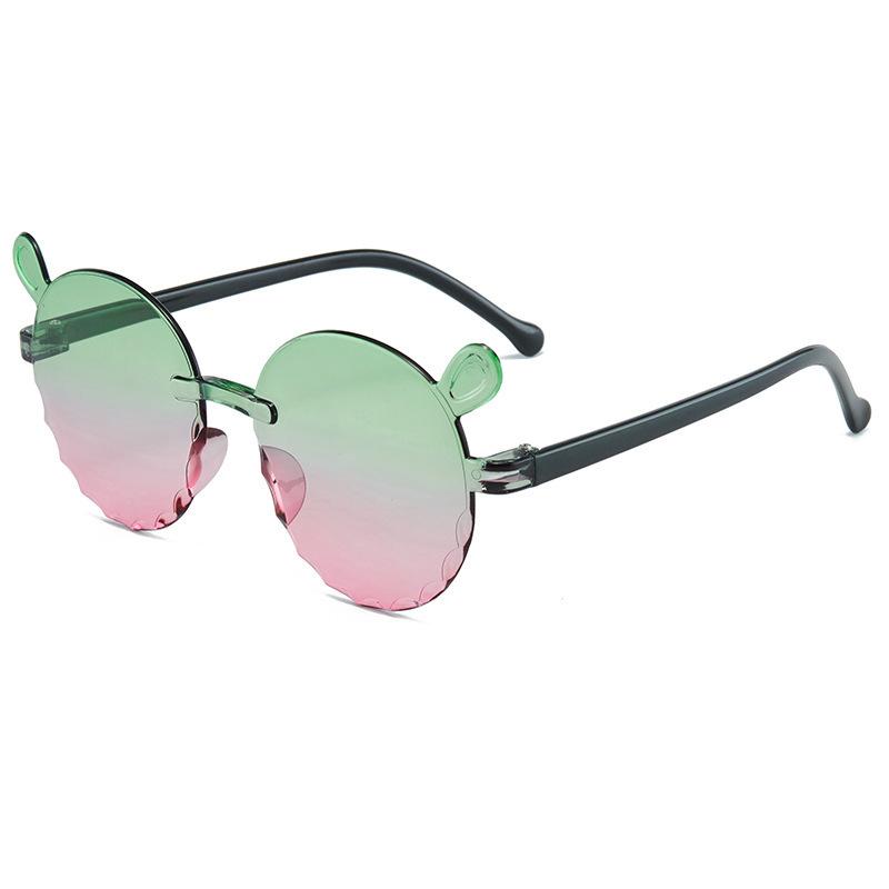 Sunglasses Children'S Sunglasses Men And Women Cute Personality Super Cute Glasses Trendy Street Glasses