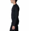 Columbia Mwt Stretch Thermal T-shirt Black 1638591011 R