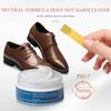 Leather Cream Leather Conditioner for Leather Pant Bag Shoes Furniture Car Seats Polishing Nourishment Care Leather Maintenance