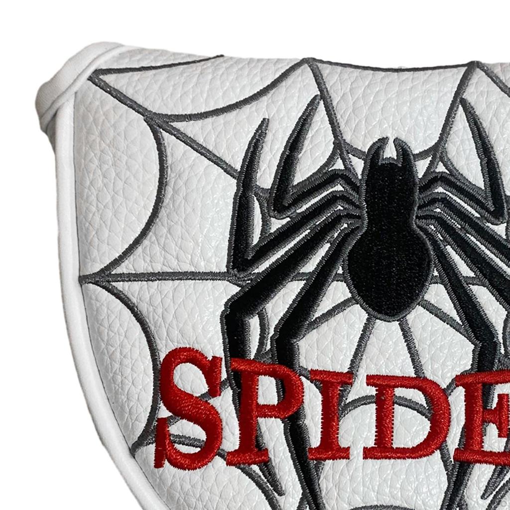 Golf Mallet Putter Head Cover Protective Sleeve