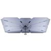 Tesla Model 3/Y Windshield Sunshade: Heat Insulating Sun Visor for Refreshed Model