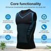 Traje de baño chaleco para hombre, Top de traje de baño para aguas termales, Sol para hombre, Natación, Surf en la playa, incómodo Secado rápido