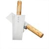 Silver Cement Float Margin Trowel for Bricklayer