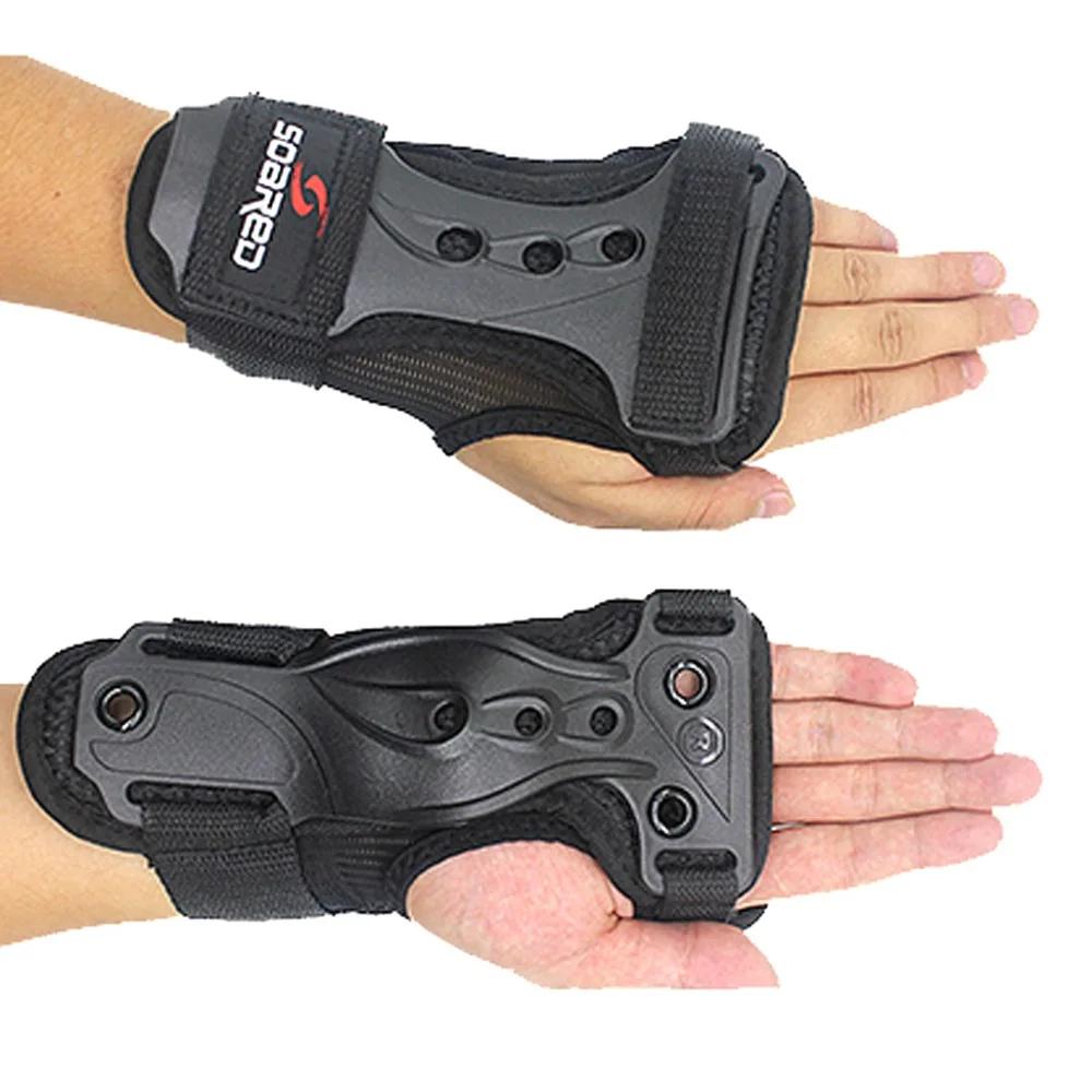 Skiing Wrist Support Hand Protection Ski Wrist Support Skiing Palm Protection Hand Roller Snowboarding Guard