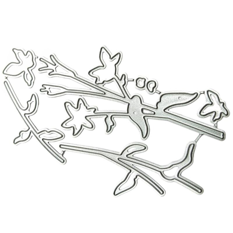 Cutting Dies Card Making Supplies Stencil Template Mould DIY Decors Handicrafts