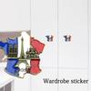 hot sales 1pcs Creative 3D Metal Magnet France Map Fridge Sticker Resin Sticker Paris Tourist Souvenir Home Decoration