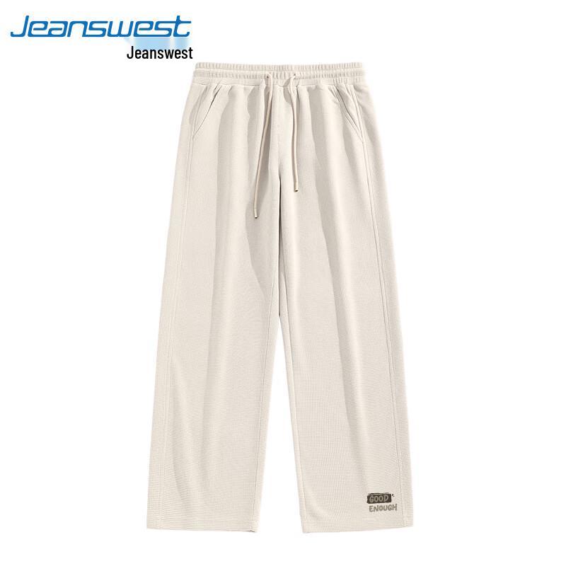 Jeanswest Men's Straight-Leg Casual Sweatpants