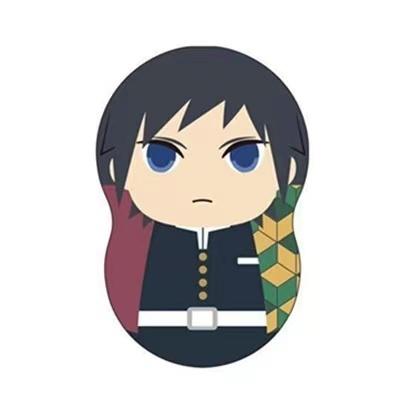 Demon Slayer Peanut Dumpling Tumbler 01 COONUTS Agatsuma Zenitsu Kanroji Mitsuri Tokitou Muichirou Spinpeas Figure Model Toys