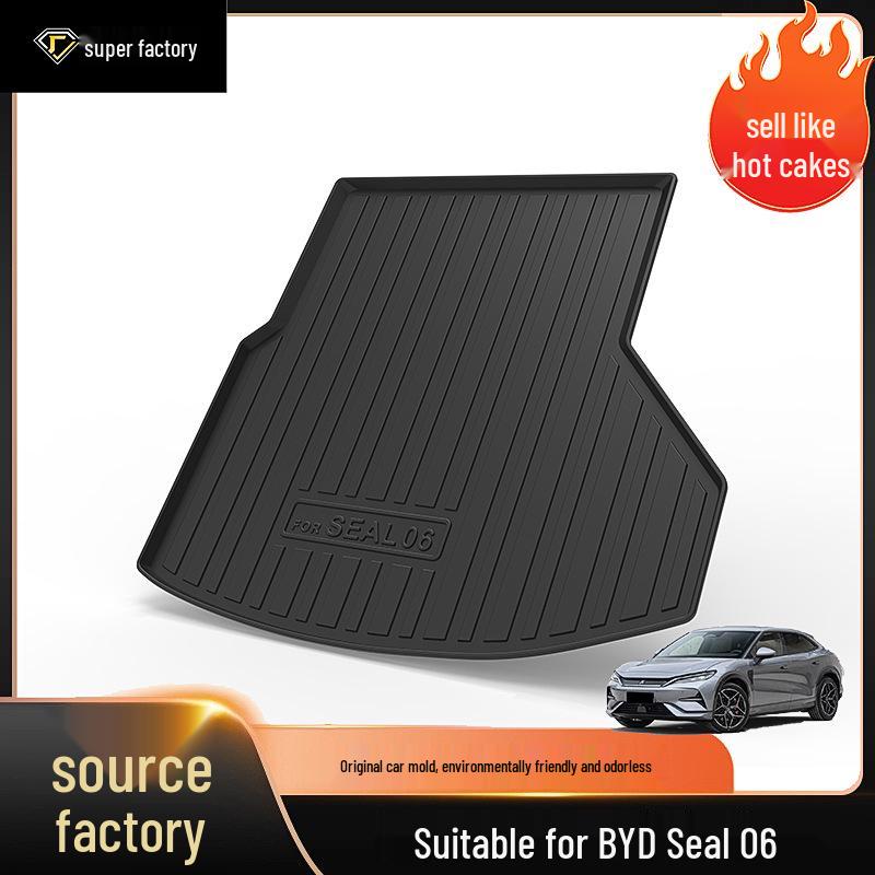 BYD Seal Series Trunk Mat for Seal EV, Seal DM-i, Seal 06