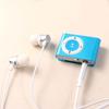 Fashion Waterproof Media Player Mirror Walkman 3.5mm Clip MP3 Sport MP3 MP3 Player Music Player