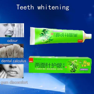 Yellow Tooth Remover Zubní pasta Odstraňovač zubního kamene Bělící zubní pasta Odstraňovač zubních skvrn