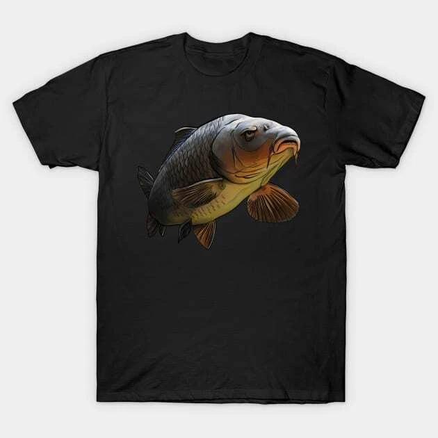 Carp Made in Australia T-Shirt S