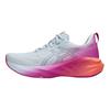Novablast 5 Ajuste Confortável Absorção de Choque Respirável Leve Responsivo Tênis de Corrida Feminino Azul Claro 1012B989-400