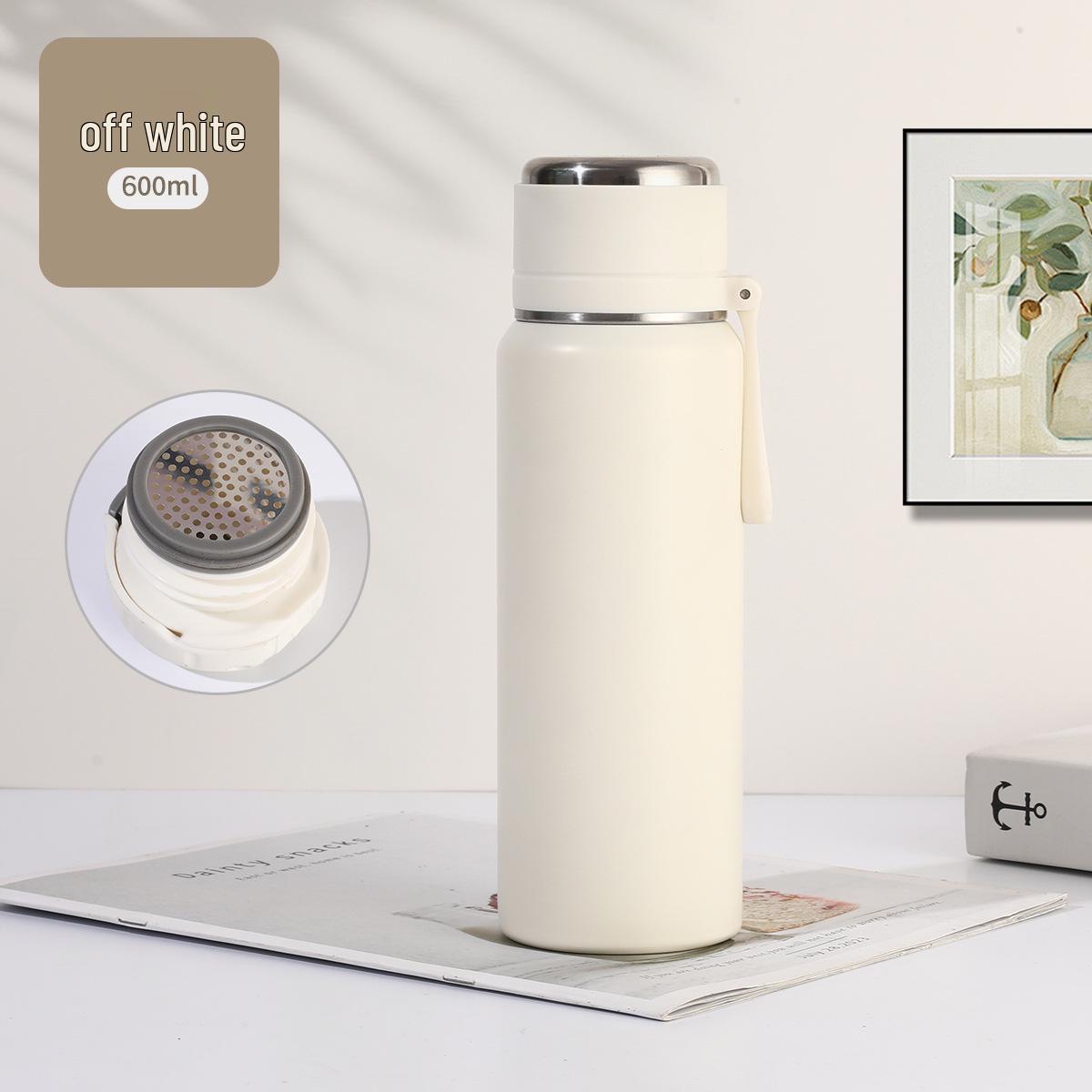 316 Stainless Steel Women s Sports Thermos - Large Capacity, Stylish, Portable 600ml