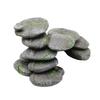 Aquarium Cave High Simulation Cobblestone Shape Landscaping Smooth Surface Exquisite Workmanship Catfish