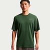 Nike Herren Kurzarm Strickhemd