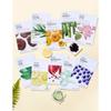 The Face Shop ground cucumber mask sheet, 1 pack, 10 pieces