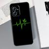 Vegan Pattern Case For Xiaomi Redmi Note 14 Pro 10 11 12 13 15 Pro Cover For Redmi 15 13C 12C 10C 14C 15C