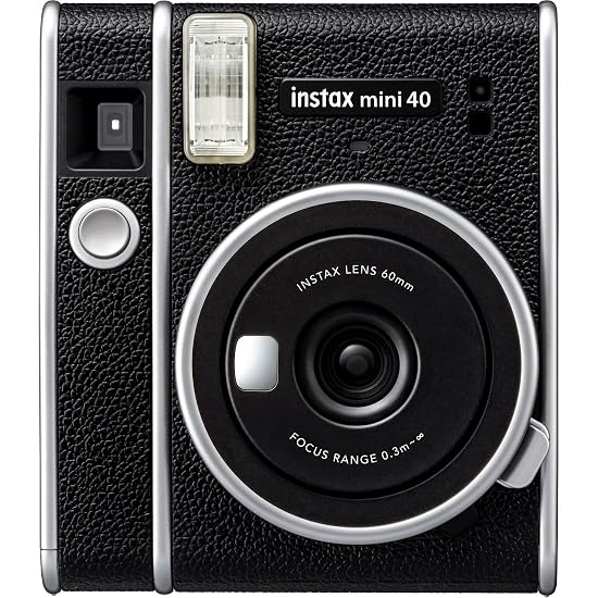 FUJIFILM Instant Camera instax mini 40