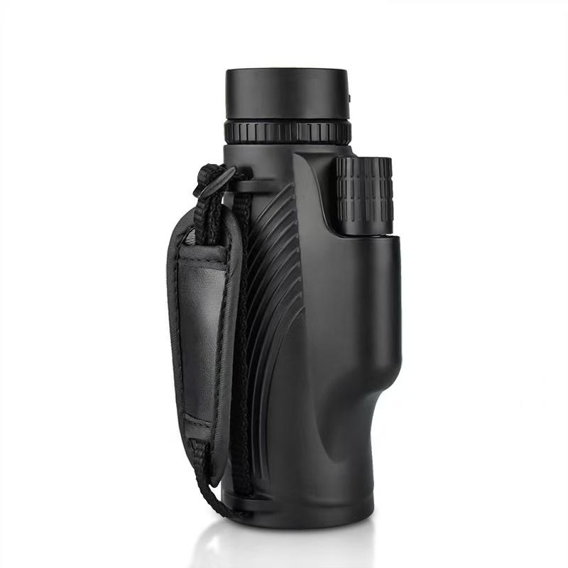 

12x50 Портативний Зум HD 5000М Телескоп Складний Далекобійний Міні Потужний Телескоп для Полювання Спорту Відкритого Повітря Кемпінгу Подорожей