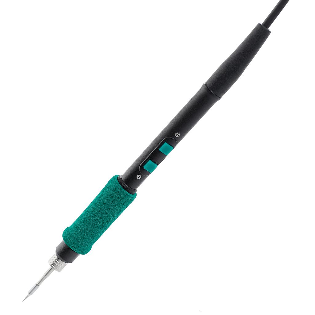 Stație de lipit Yihua 982D-Iii Pentru capete de lipit 210 + Pensete termice