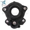 Outboard Engine 67F-44311-00 67F-44311-01 67F-44311-10 67F-44311-11 Water Pump Housing for Yamaha 75HP 80HP 90HP 100HP