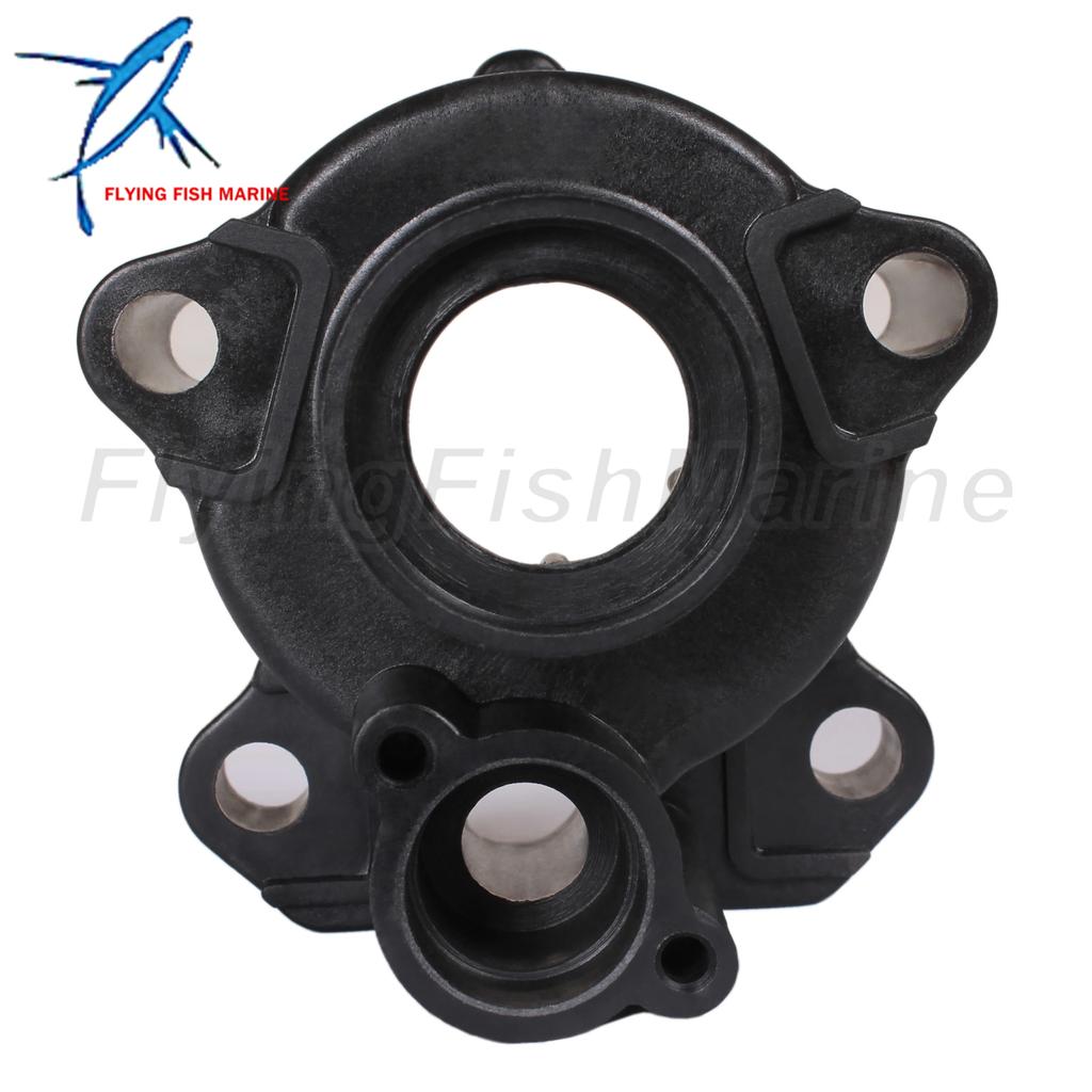 Outboard Engine 67F-44311-00 67F-44311-01 67F-44311-10 67F-44311-11 Water Pump Housing for Yamaha 75HP 80HP 90HP 100HP