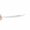 1Pc Stainless Steel Convenient Shoehorn Strap Key Ring Home Tools