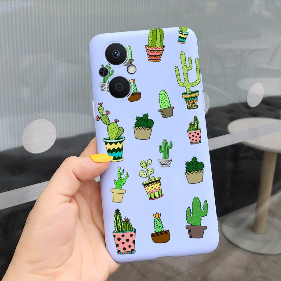 For Reno8 Lite Reno8 Z Case Domineering Dragon Cute Astronaut Soft Silicone Back Cover For Oppo Reno 8 Lite 8z CPH2343 Fundas