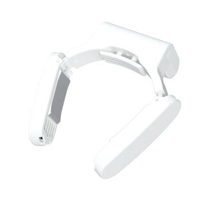 THANKO Neck Cooler Pocket TKNC25SWH White - Cooling Plate, Peltier, Lightweight, Quiet, Foldable, Compact, Heat Relief
