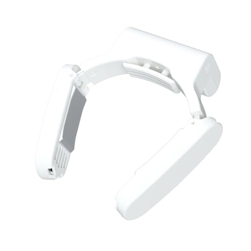 THANKO Neck Cooler Pocket TKNC25SWH White - Cooling Plate, Peltier, Lightweight, Quiet, Foldable, Compact, Heat Relief