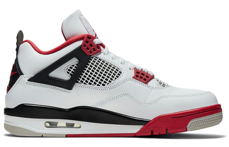 Air Jordan 4 Retro Og 'Fire Red' 2020 DC7770-160
