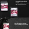 Kingston Canvas React Plus SD Memory Card for 4K/8K Professional Cinema Cameras