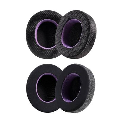 Noise Isolating Earpad Cushions for Arctis 1/3/5/7/9Pro Headphones Ear Cushions Improved Sound Quality Ear Cover