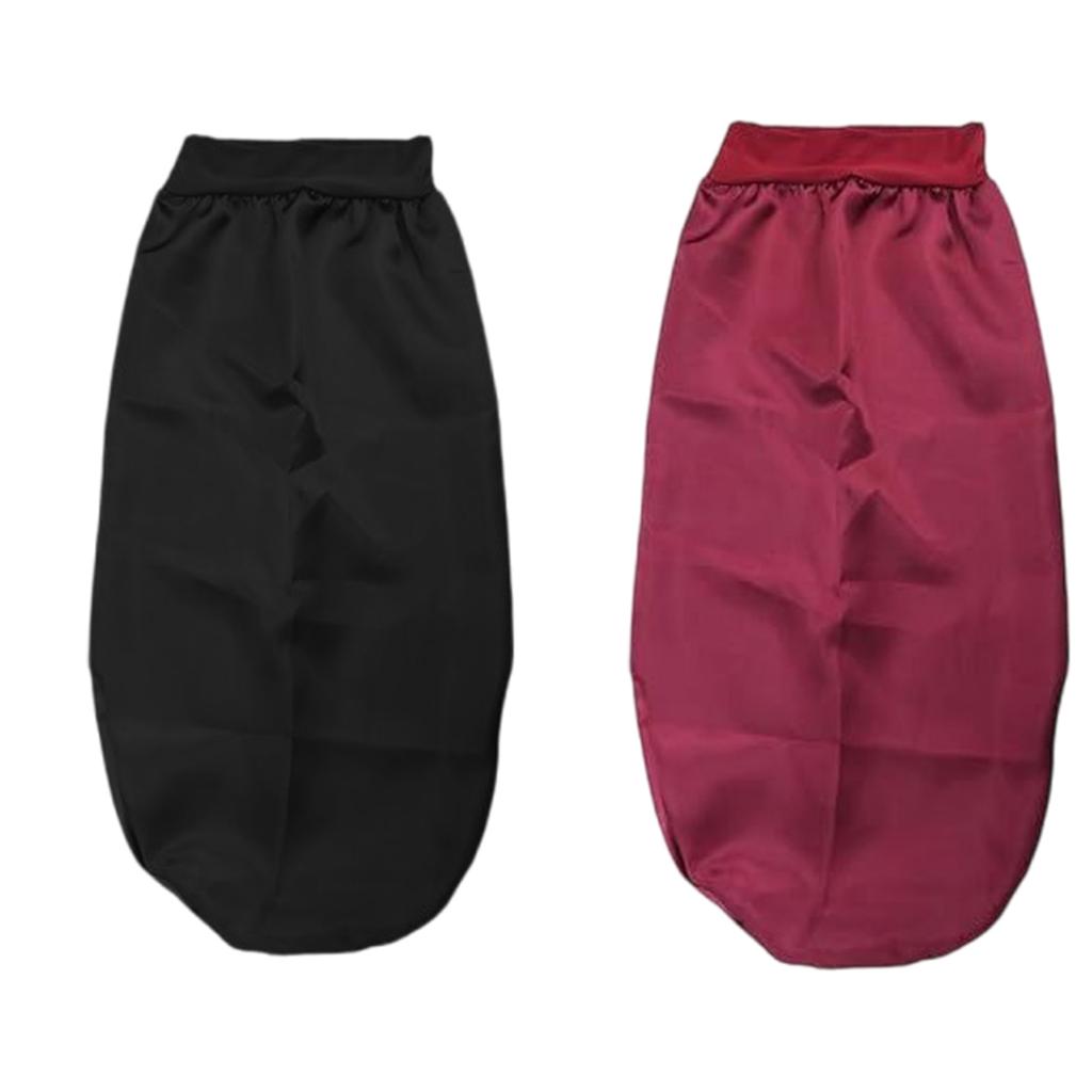 Silk Bonnet for Sleeping Women Soft Ajustable Elasticity Band Satin Bonnet for Sleeping Hair Sleep Shower Caps Gifts