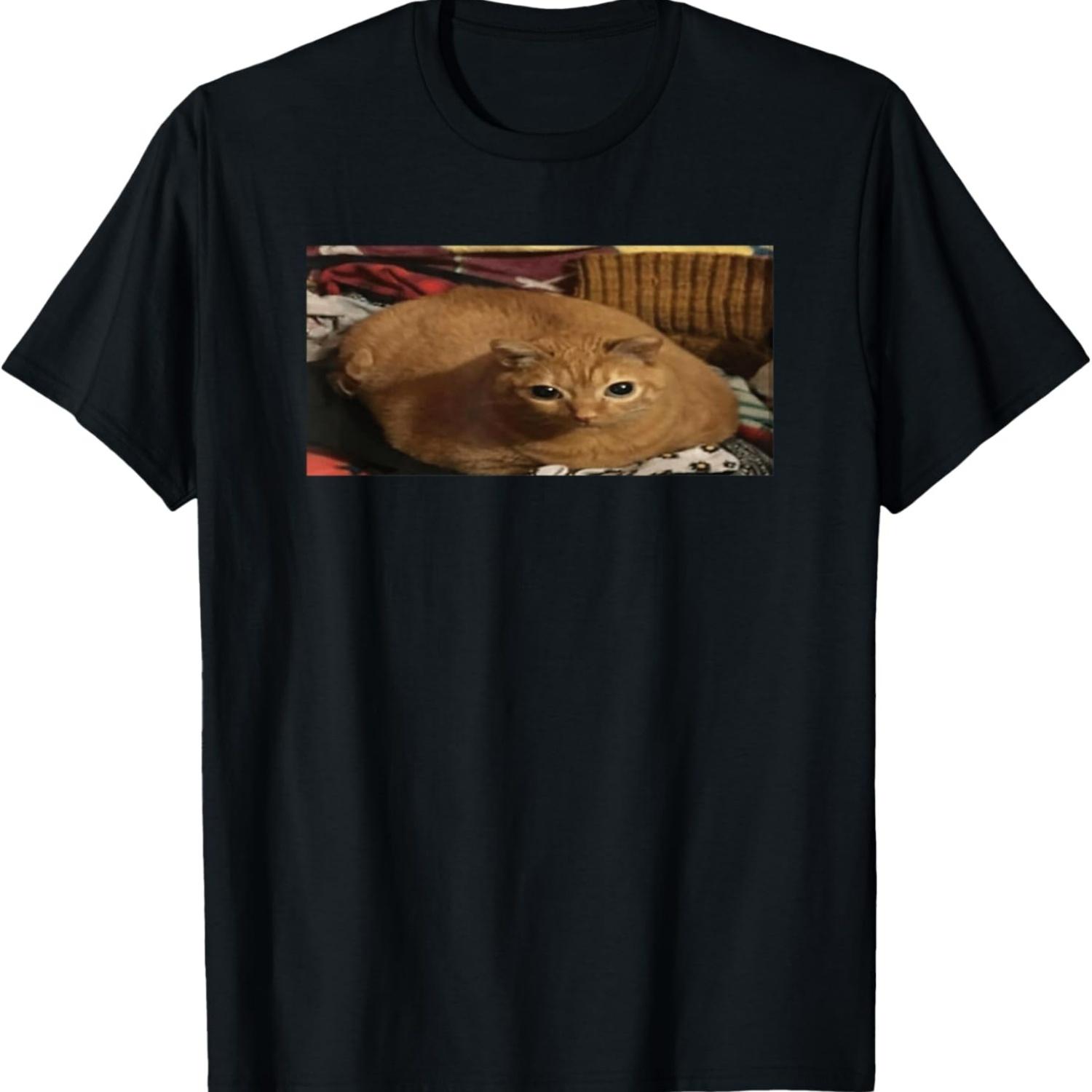 

GWA GWA Cat Meme T-Shirt S чёрный