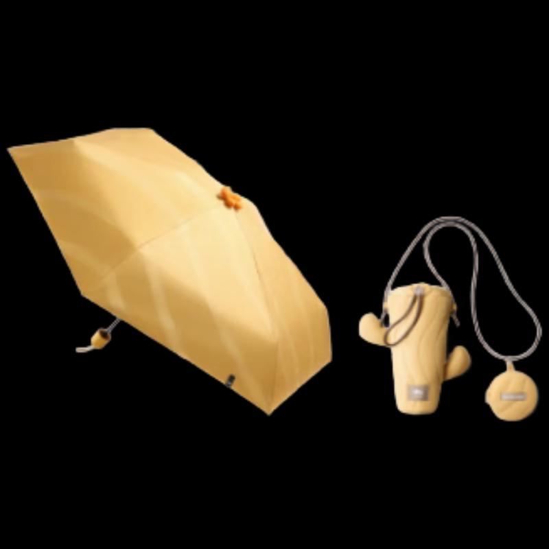 Beneunder Portable UV Protection Sun & Rain Umbrella