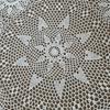 1PC Vintage Crocheted Doilies 60cm Round Table Mat Shabby Chic Crochet Placemet Handmade Wedding Event Decor