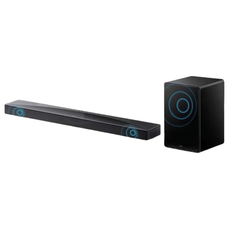 TCL Q75H 5.1.2 Dolby Atmos Soundbar (CN version)