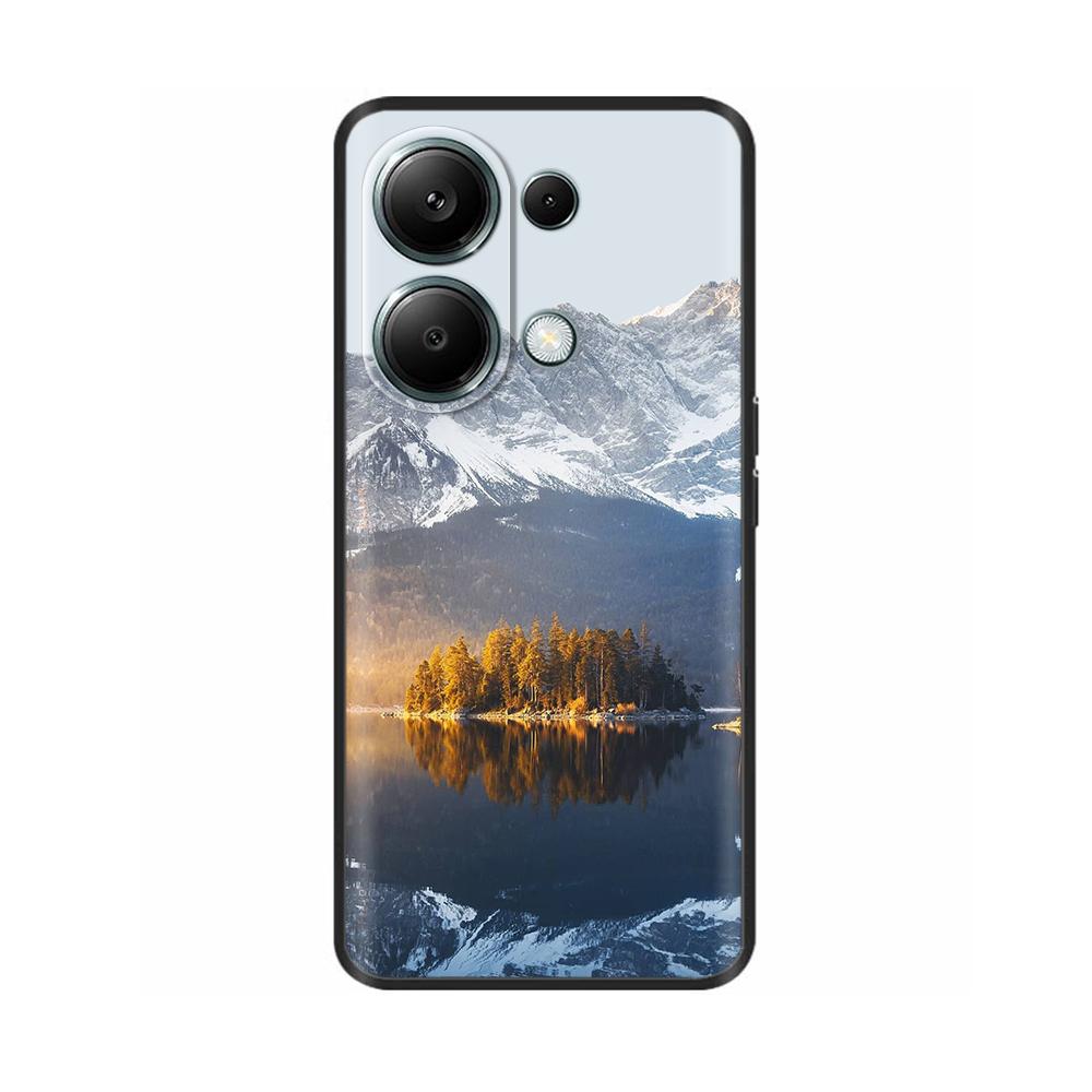 For Redmi Note 13 Case For Redmi Note 13 Pro Cartoon Silicone Phone Case For Xiaomi Redmi Note 13 Pro Plus Note13 Cover Bumper