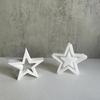 Resin Mold for DIY Craft Gypsum Ornament Home Decorations, Epoxy Resin Casting