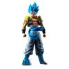 Figure Dragon Ball Super Saiyan Blue Hair Gogeta 32cm - PVC - Blue - Adult - Mixed