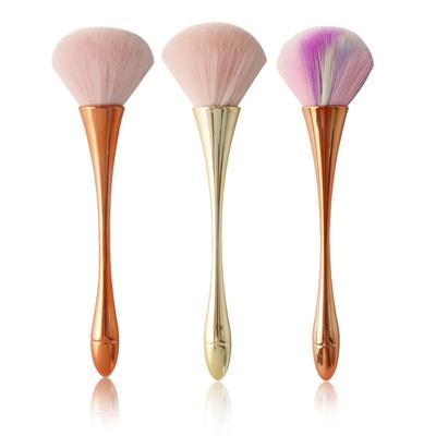 Large Powder Brush, Manicure Brush, Soft-bristled Blush Powder, Setting Powder, High-gloss Powder Brush, Makeup Brush
