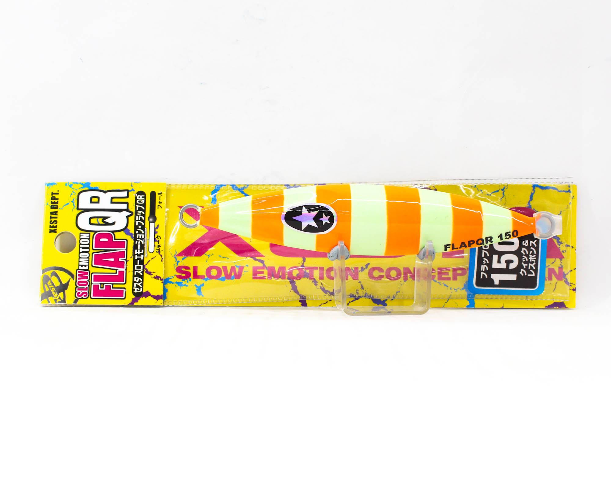 

Xesta Metal Jig Slow Emotion Flap QR 150 грамм 51.ZLO (8914)